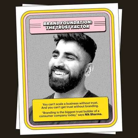 Mailchimp carousel ad, frame 3 of 5
