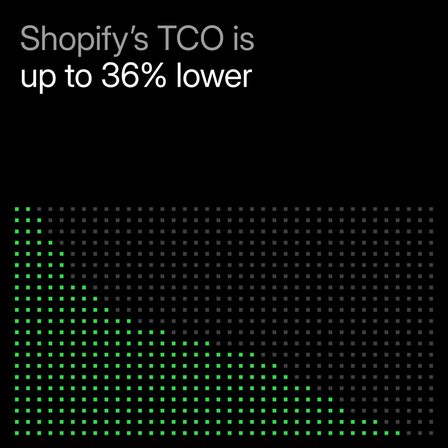 Shopify carousel ad, frame 2 of 5