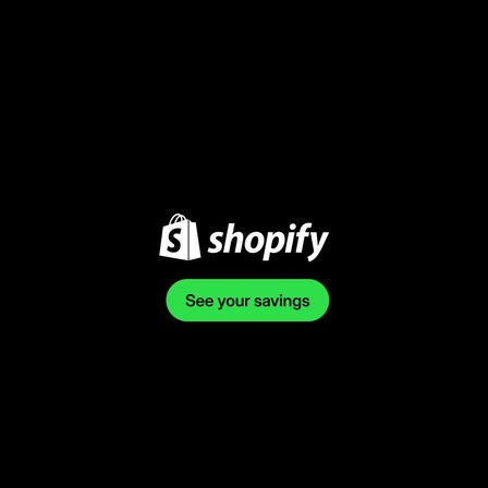 Shopify carousel ad, frame 5 of 5