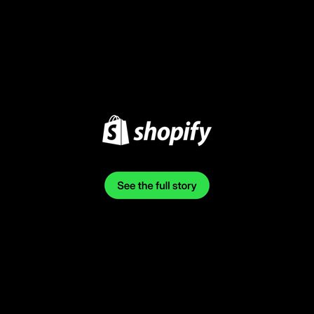 Shopify carousel ad, frame 5 of 5