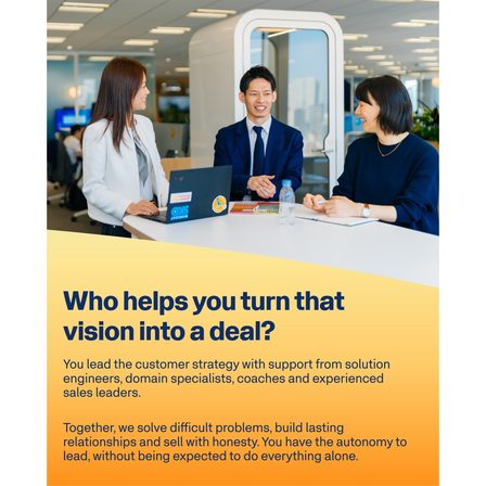 Workday carousel ad, frame 3 of 4