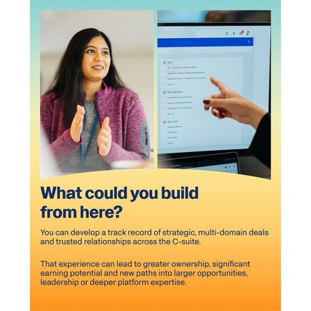 Workday carousel ad, frame 4 of 4