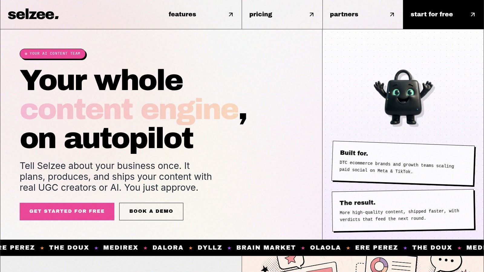 Screenshot from /