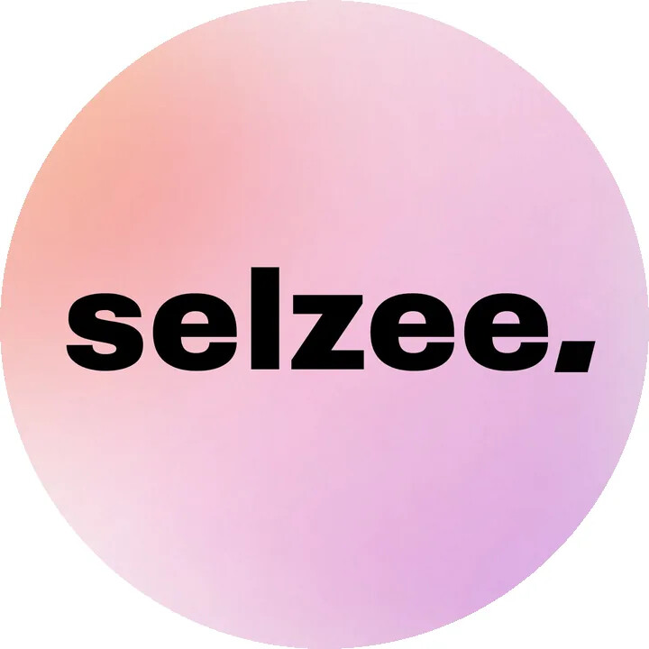 Selzee's profile picture cut to the circle Instagram shows