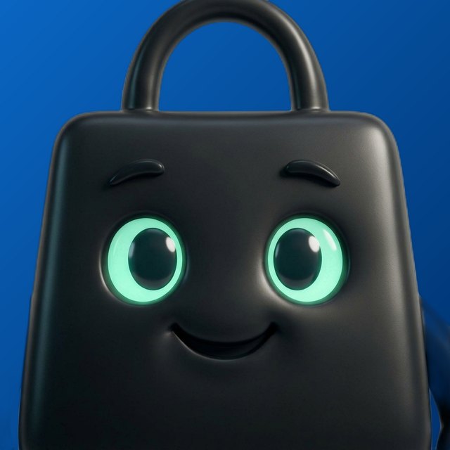 A close-up of Selzy's face with green eyes, as a LinkedIn profile photo