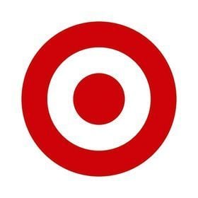 Target's Pinterest profile picture: the red bullseye