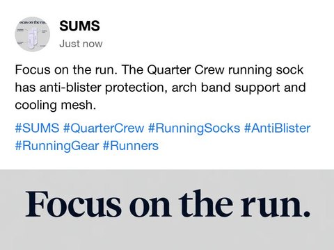 Facebook Hashtag Generator preview