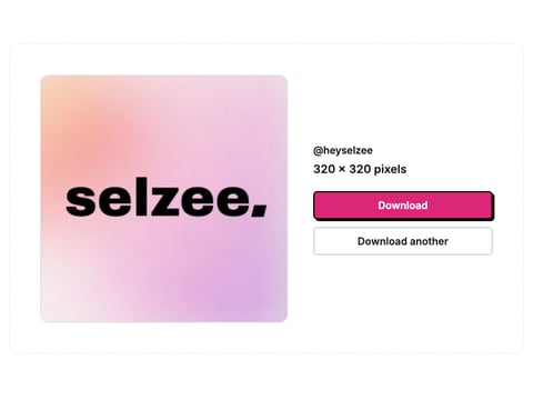 Instagram Profile Picture Downloader preview