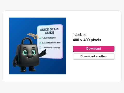 LinkedIn Profile Picture Downloader preview