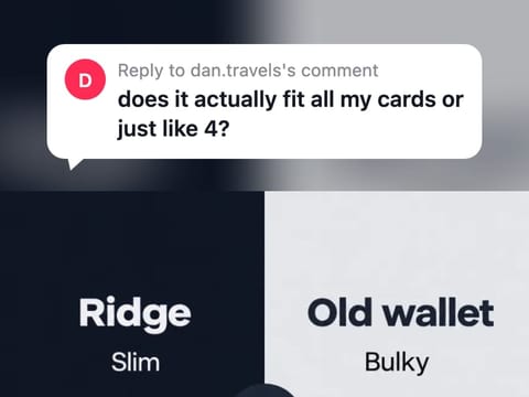 TikTok Comment Generator preview
