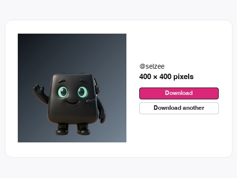 X (Twitter) Profile Picture Downloader preview