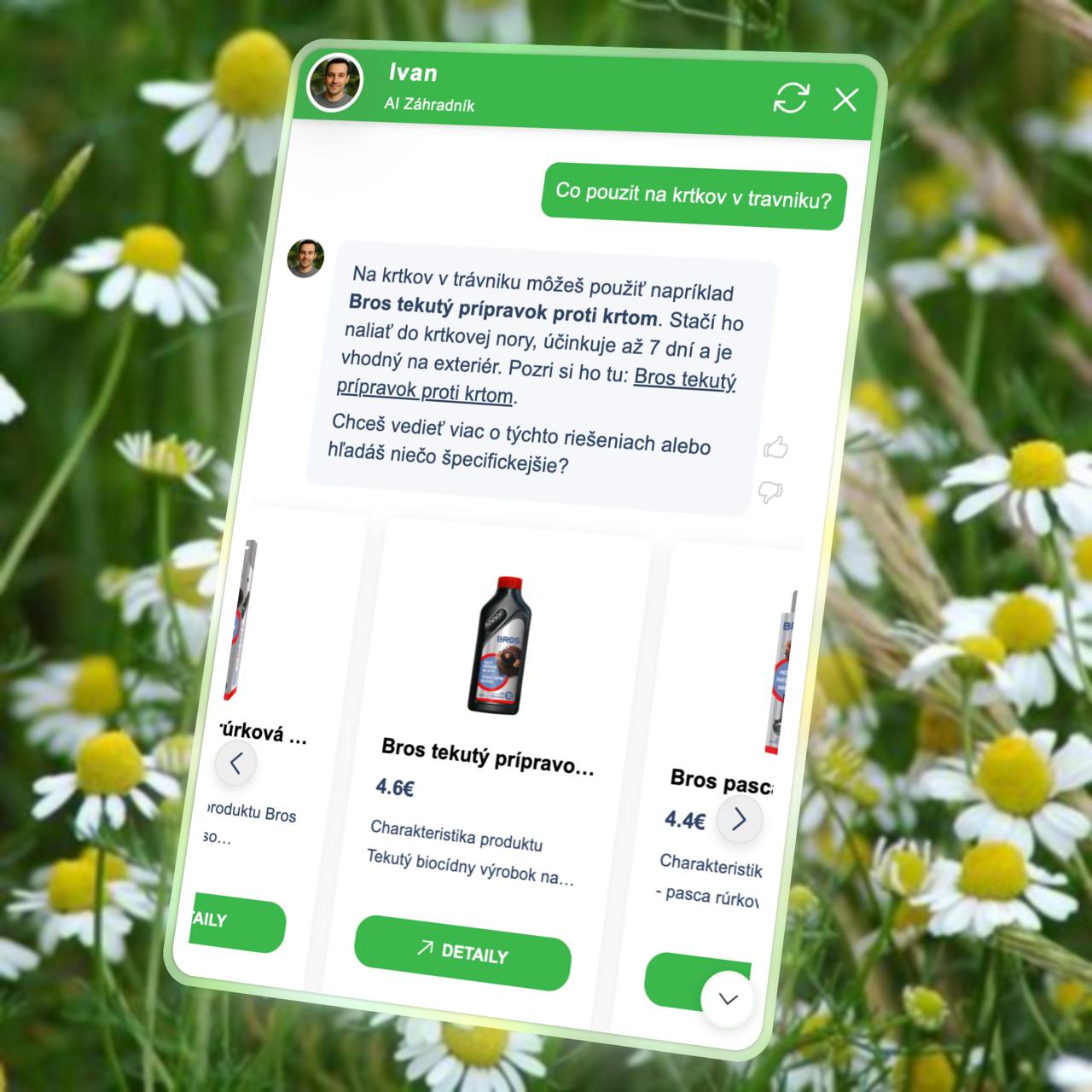 LacnePostreky Empowers Gardeners with Selzee AI Gardener